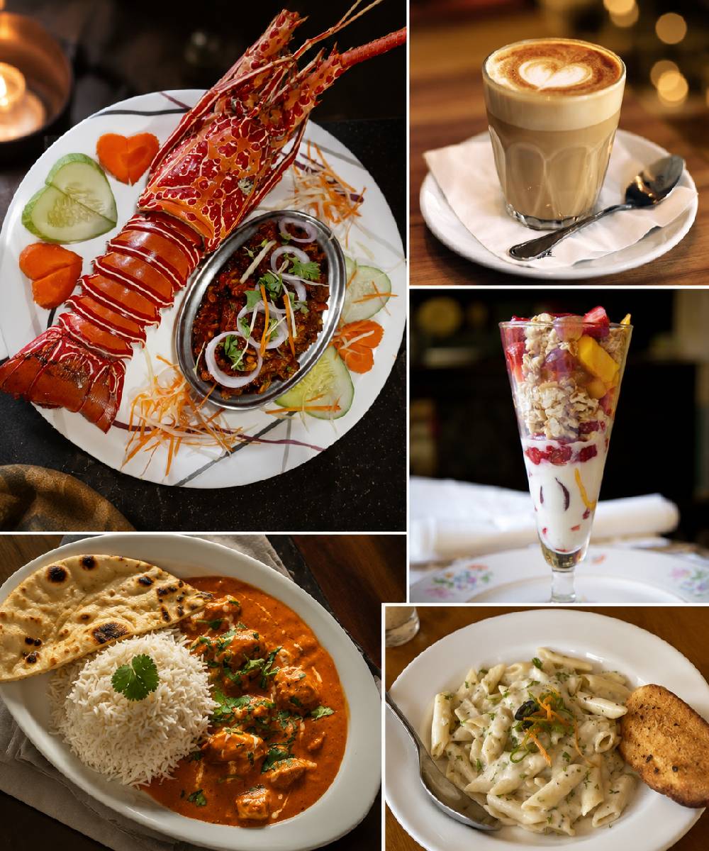 Purnima Restaurant